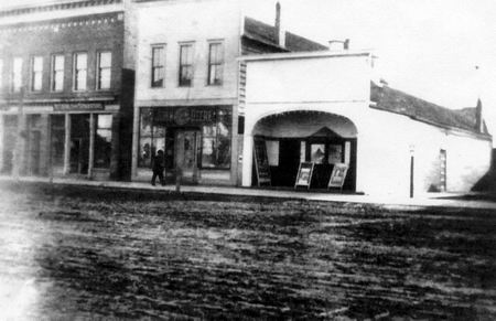 Star Theatre - The First Star Theatre From Pat Weaver (newer photo)